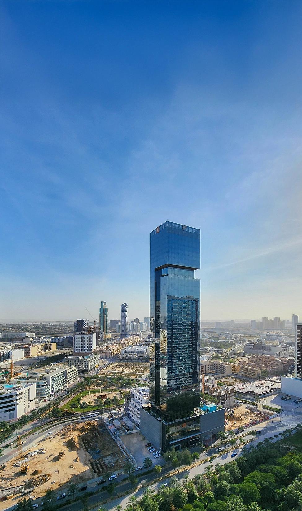 Jumerah Village Circle